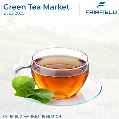 Green Tea Market  To Boom In Near Future By 2029