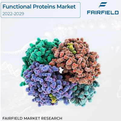 Functional Proteins Market since 2022 Leading Growth Drivers, & Analysis