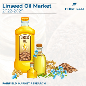 Linseed Oil Market  CAGR, Key Players, Applications, Regions Till 2029