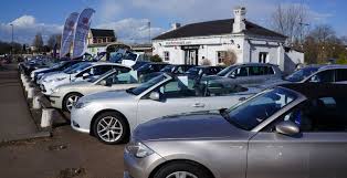 Chauffeurs Service Weybridge