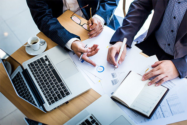 Benefits of real estate database