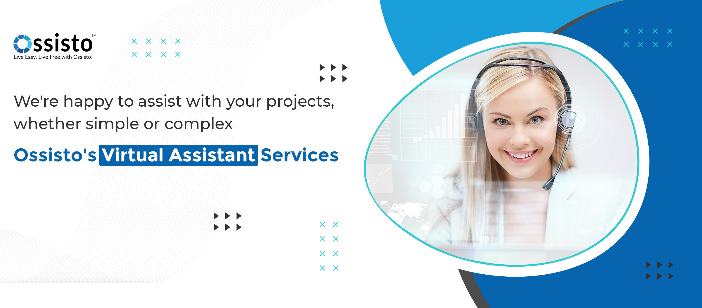 Boost Your Business with a Digital Marketing Virtual Assistant | Ossisto