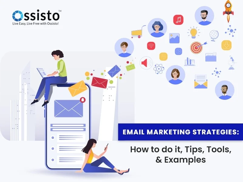 Use Email management Task Features | Ossisto