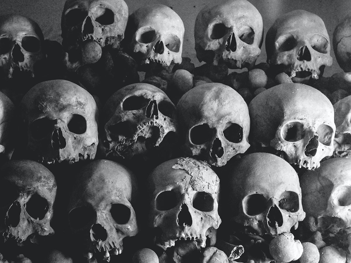 Ghost Tours San Antonio | Ghost Hunting San Antonio