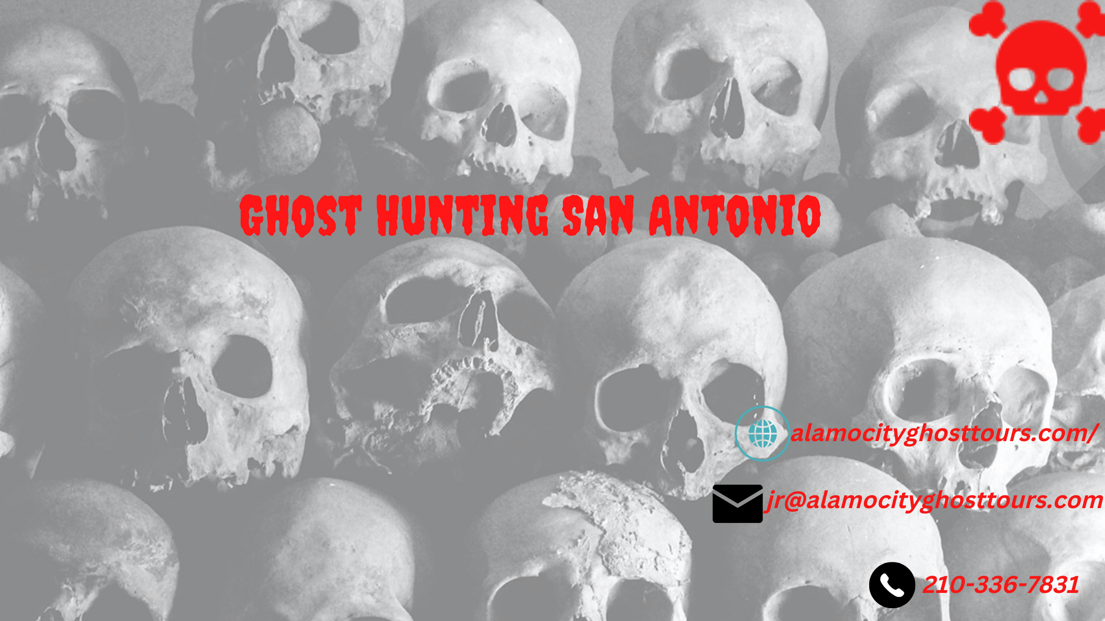 San Antonio Ghost Tour | Best Ghost Tour San Antonio