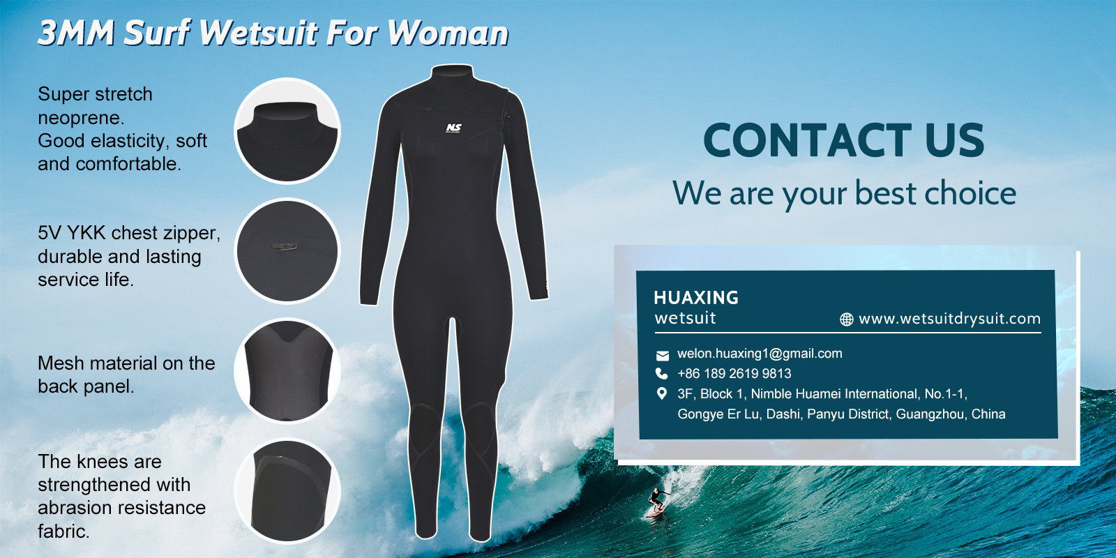 A Guide to Choosing Wetsuit