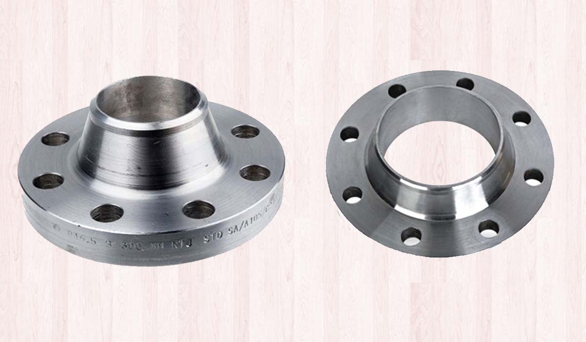 An Overview of Carbon Steel Weld Neck Flange
