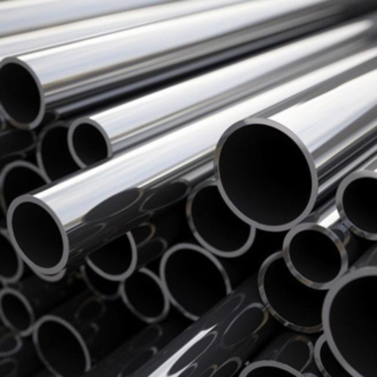 Stainless steel pipe