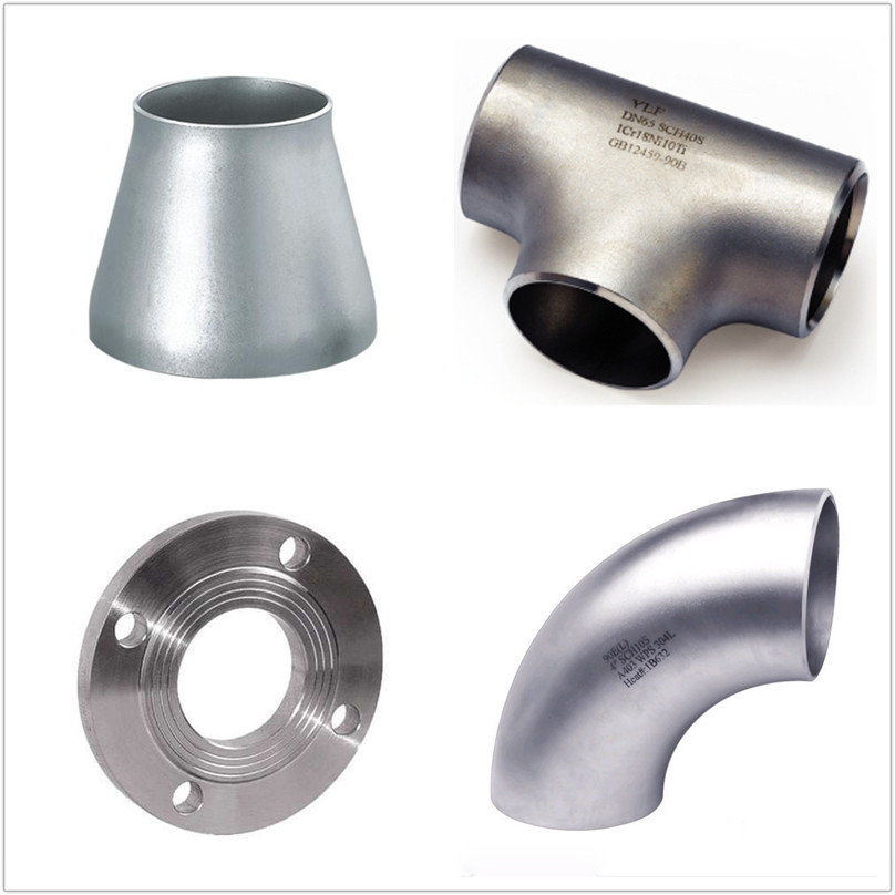 All About of Stainless Steel Pipe Fittings Welded?