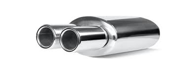 All About of 304 Stainless Steel Exhaust Pipe