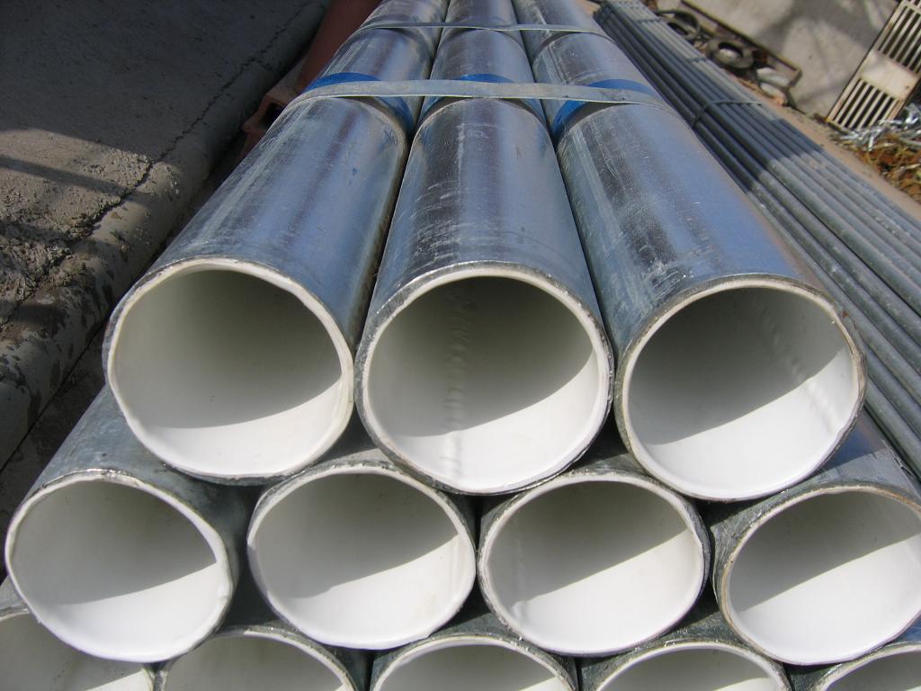 Characteristic and Benefits of Lined Steel Pipe 