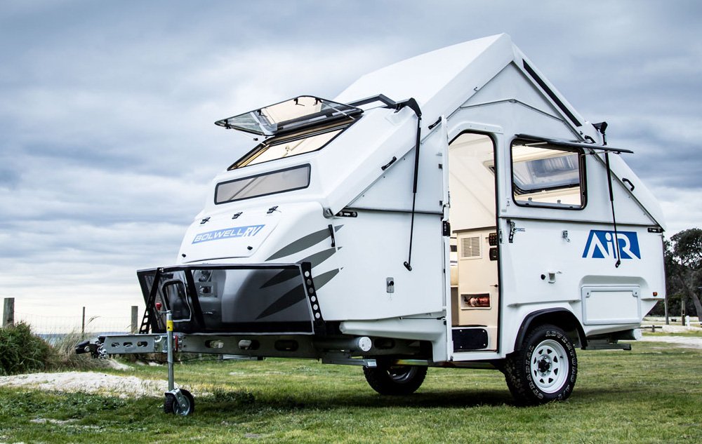Comparing New vs. Used Camping Trailers: Pros and Cons