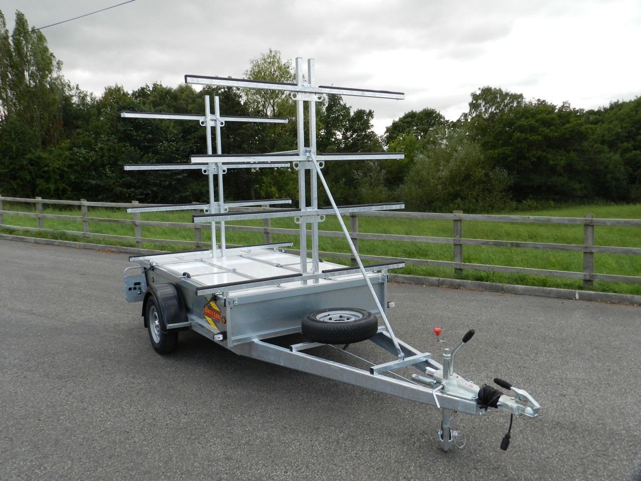 6 Customisation Options to Consider When Buying Trailers