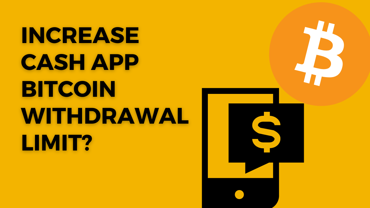 A Step-by-Step Guide to Increase Withdrawal Limits