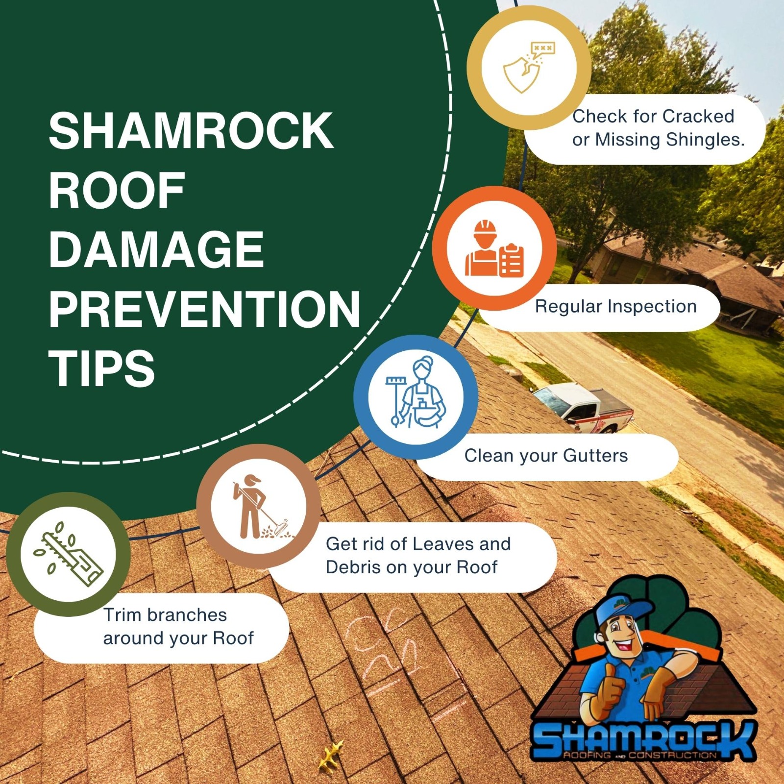 Roofing in Arkansas 