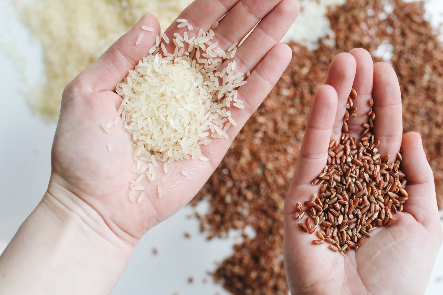  Buy Organic Rice Online at Best Price in India- BorNoi