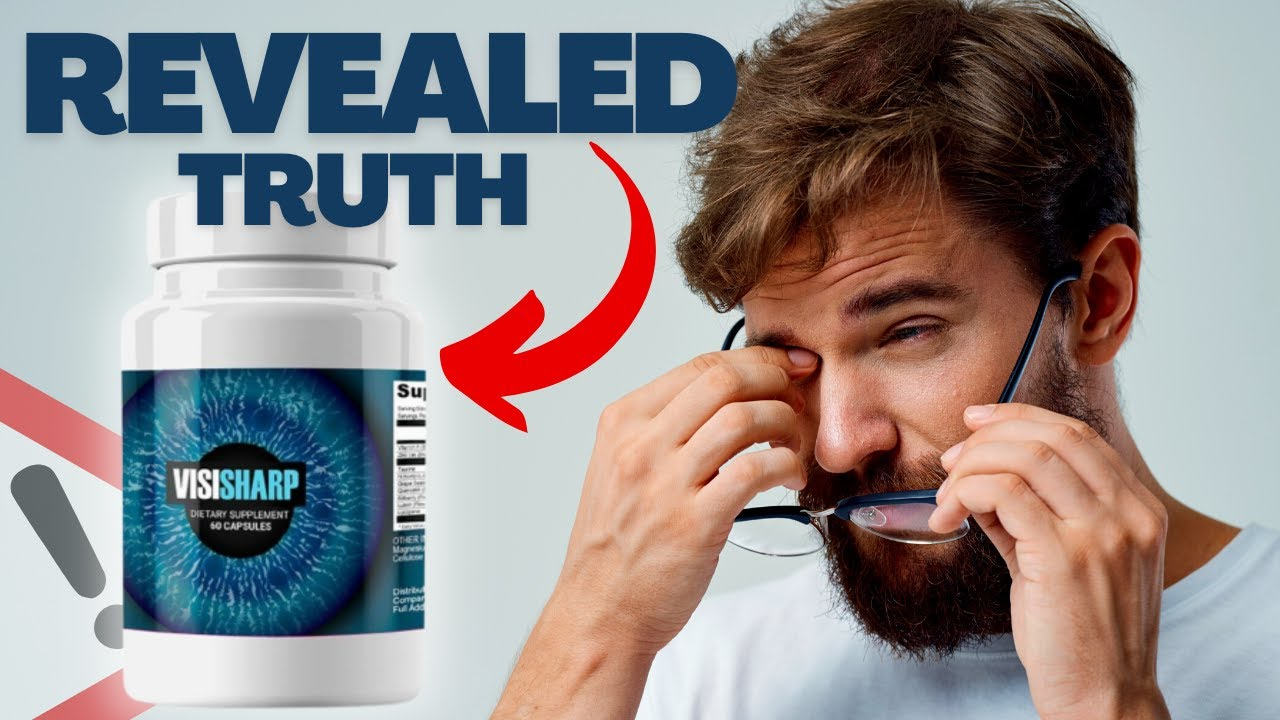 VisiSharp Reviews - Fixings, Secondary effects 2022 Definite Report