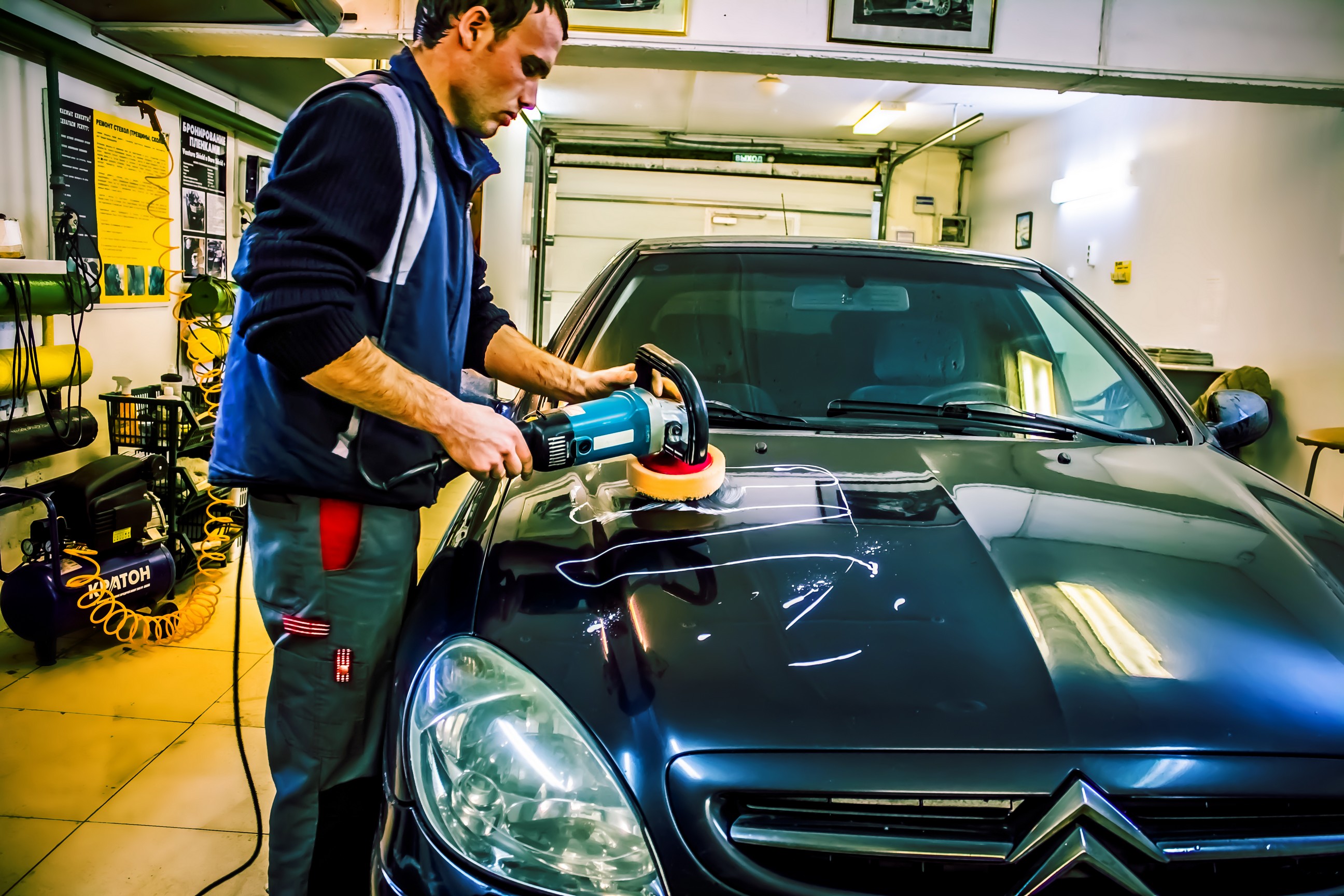 Common Misconceptions About Panel Beaters Debunked