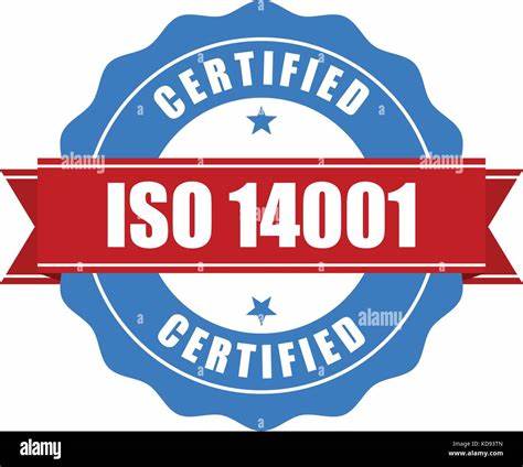 ISO 14001 Certification