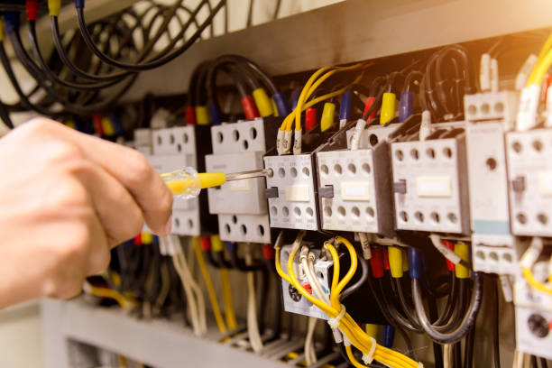 Certified Electrician: Professional and Reliable Electrical Services