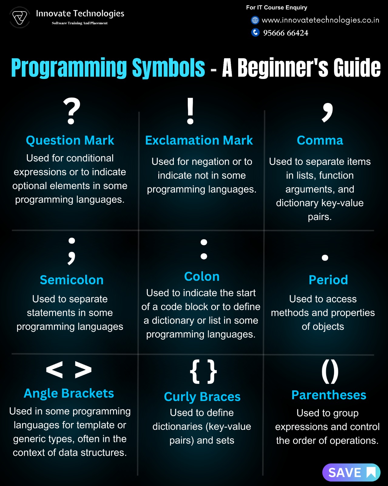 it course in chennai