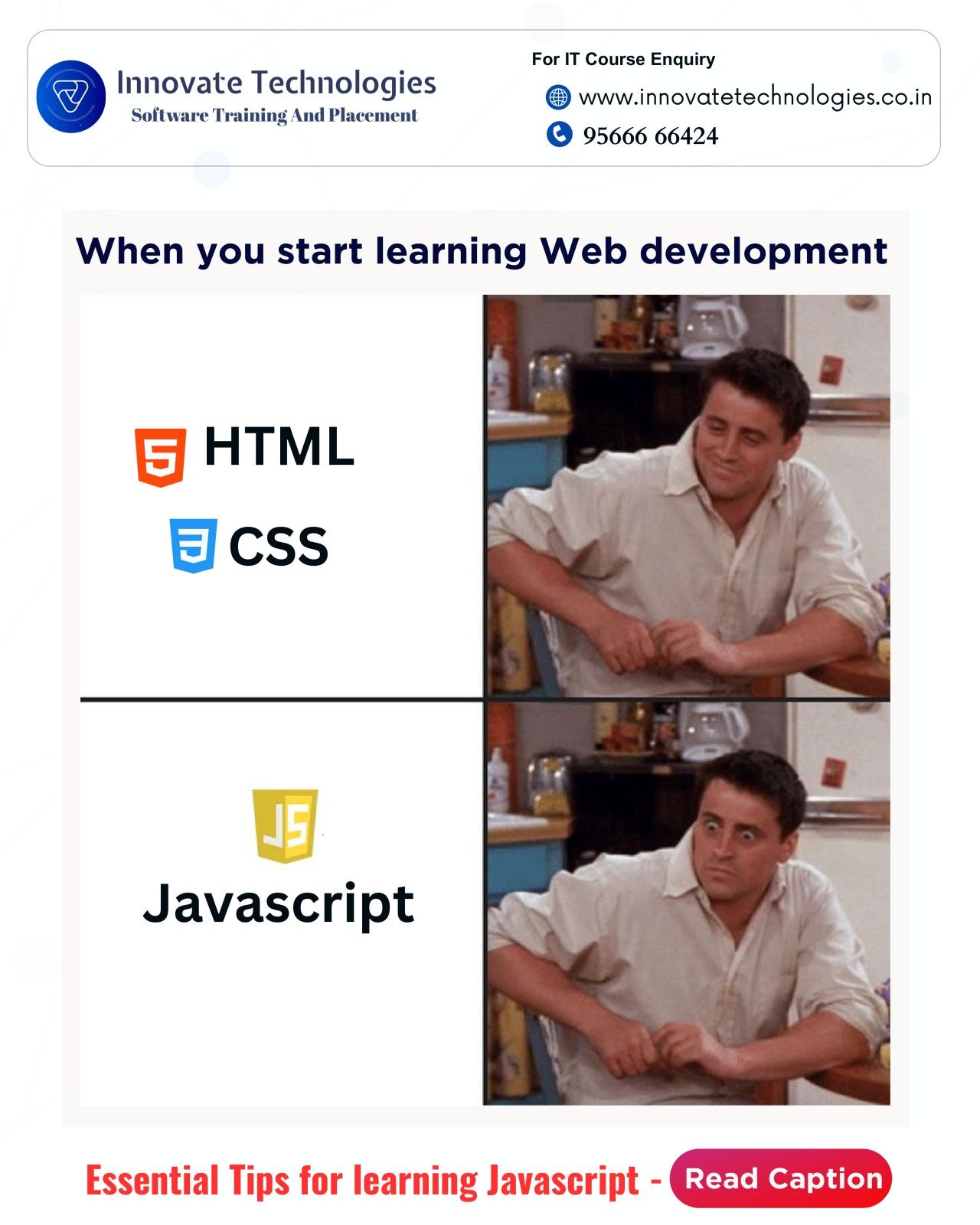 it training institute in chennai