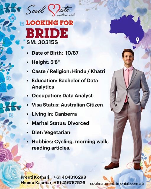 Finding Your Perfect Match: Indian Matrimony Services in Australia