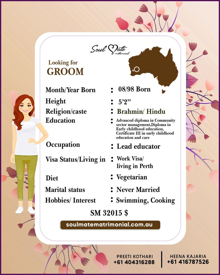 Finding Your Perfect Match: Indian Matrimonial Services in Sydney, Australia