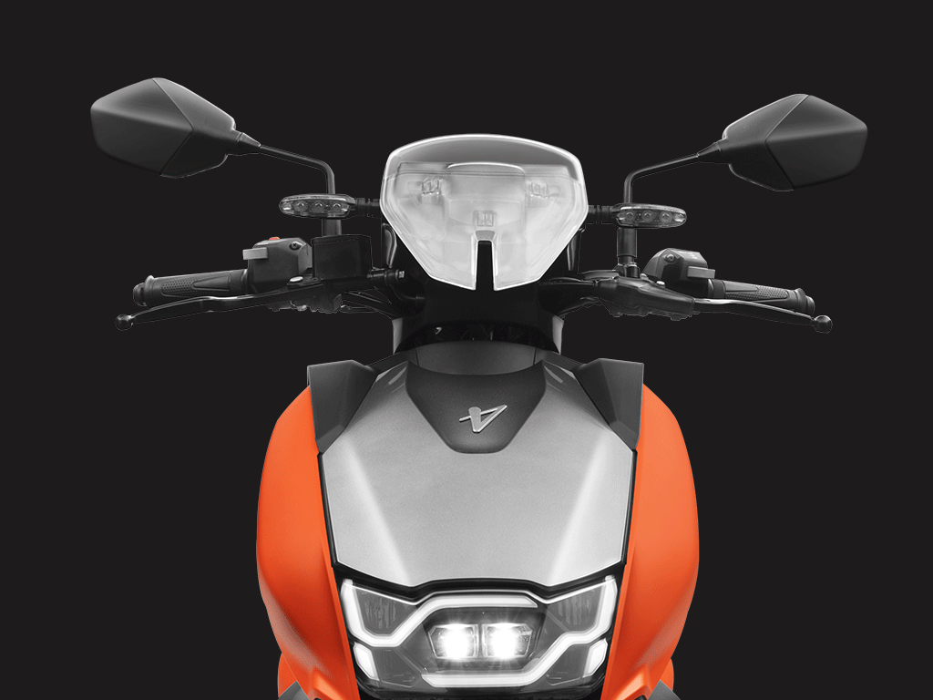 VIDA V1 - The future of Electric Transportation