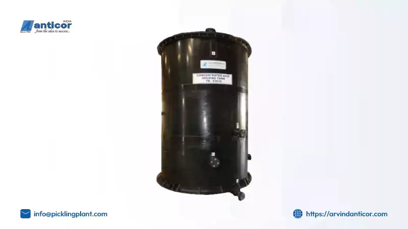 Secondary Containment for Chemical Storage: Pros and Cons of Using a Tank Within a Tank