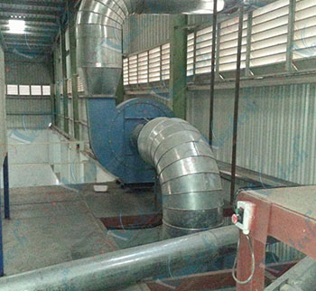 Dust Extraction and Collection System Manufacturers | Ventech Systems