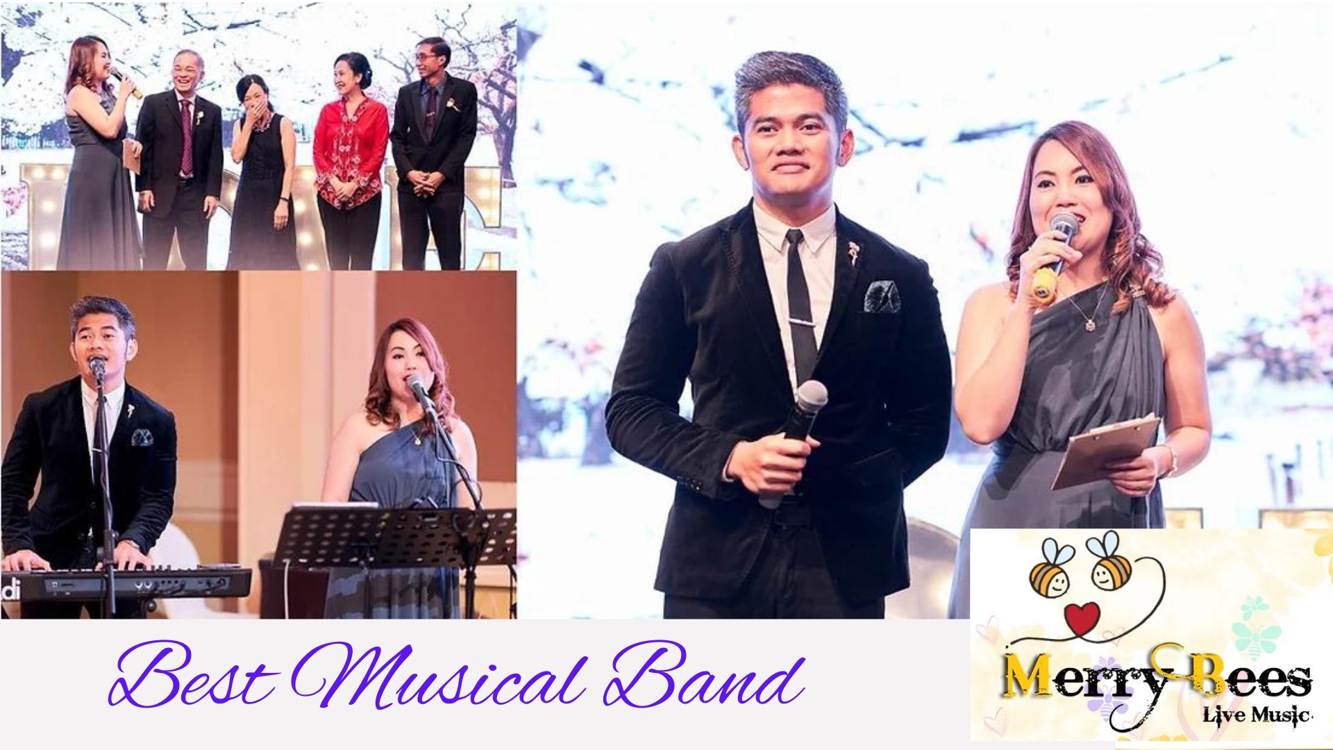 wedding emcee singapore 