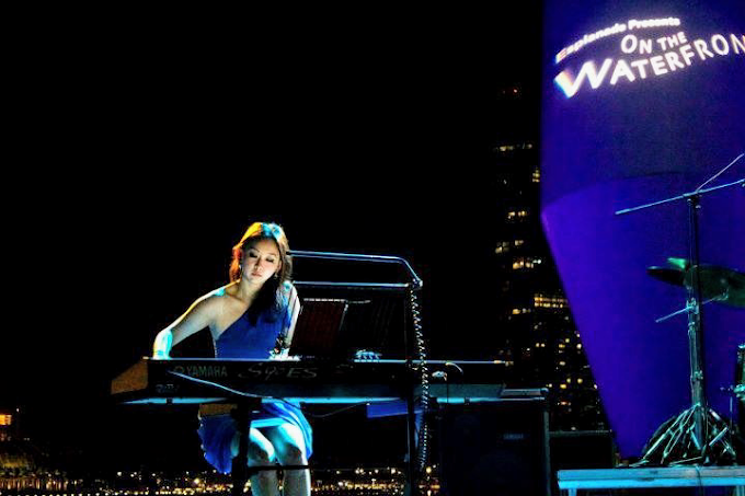 Virtual live music