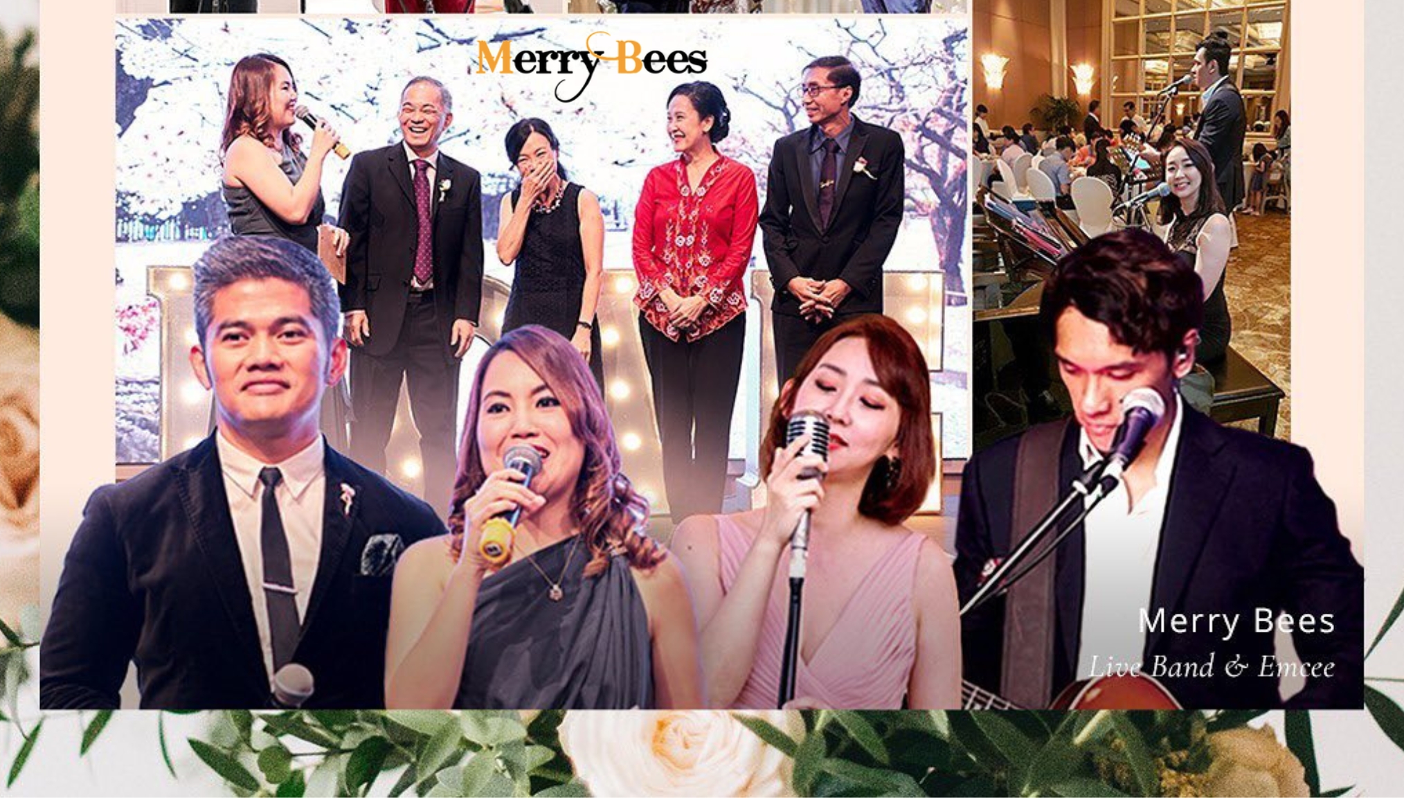 Live stream performance singapore