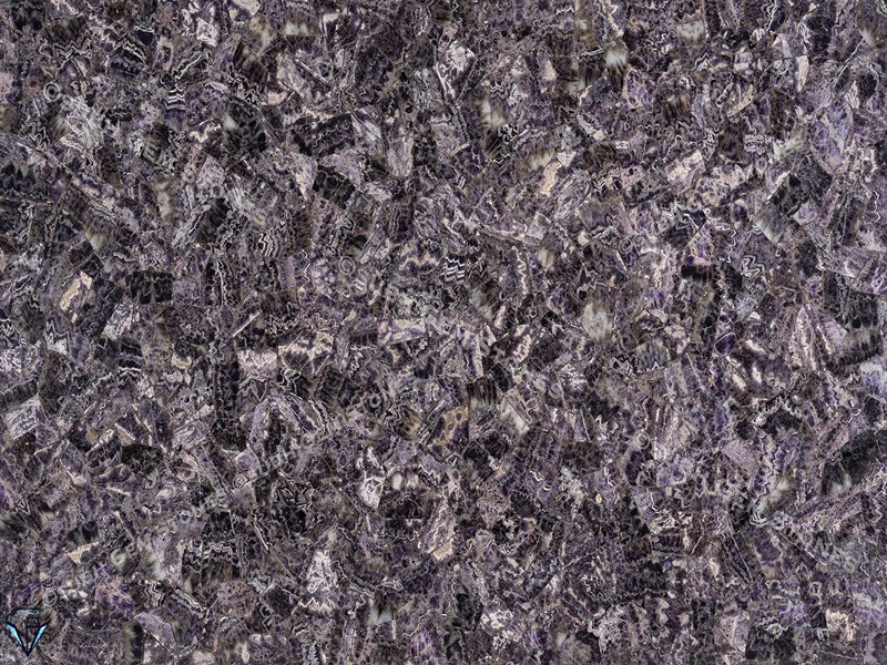 Amethyst Elegance: Transform Your Space with Stunning Slabs