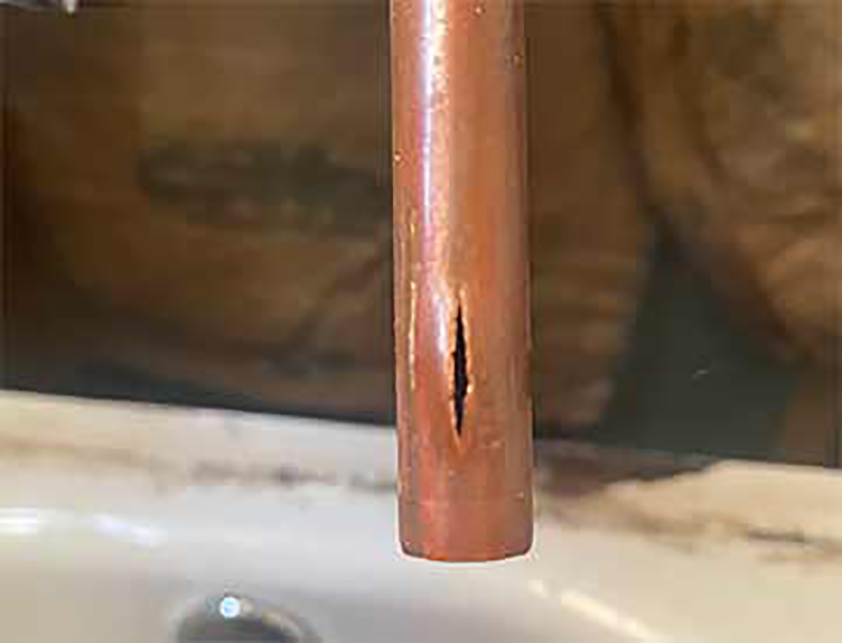 In Chicago Emergency Burst Pipe Repair is Available