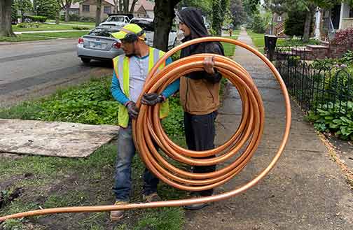 The Long-Term Benefits of Replacing Your Main Water Line: Ensuring a Reliable Water Supply