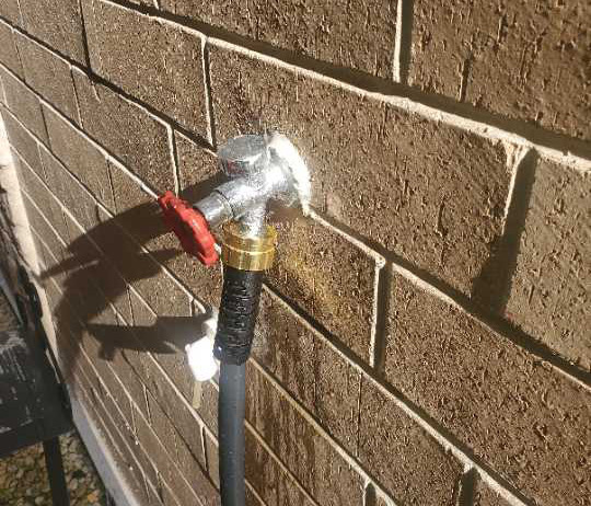 3 Common Outdoor Faucet Problems and Fixes