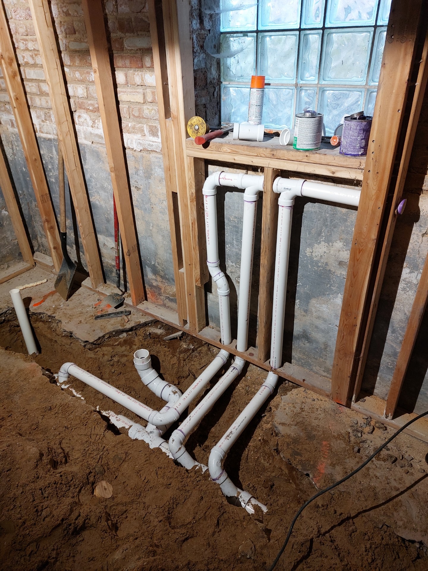 Replacing Copper Pipes with PEX