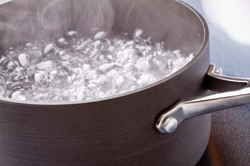 Can Boiling Water Fix Your Clogged Drain?