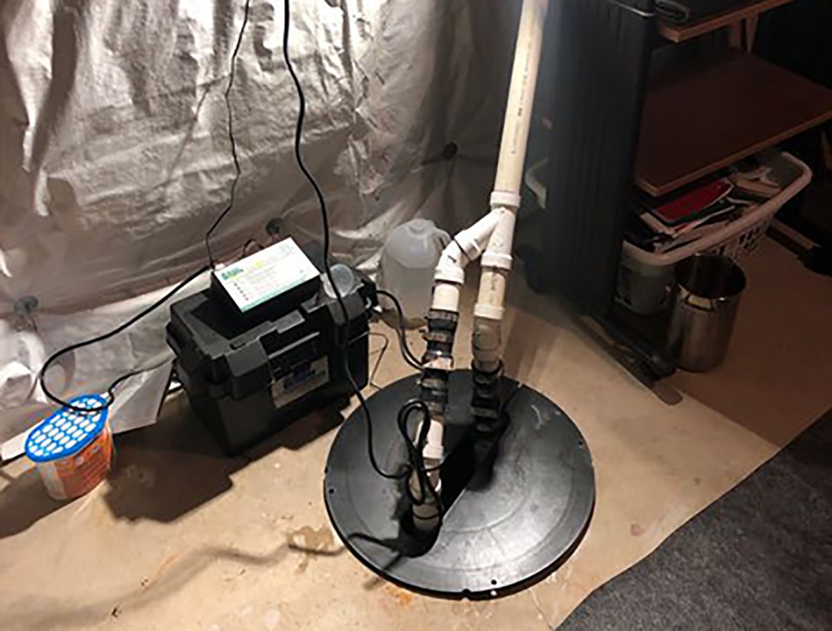 What to Do When Your Sump Pump Stops Working