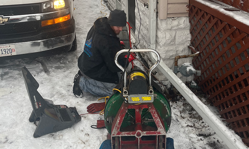 Winter Sewer Rodding: Protecting Your Plumbing System
