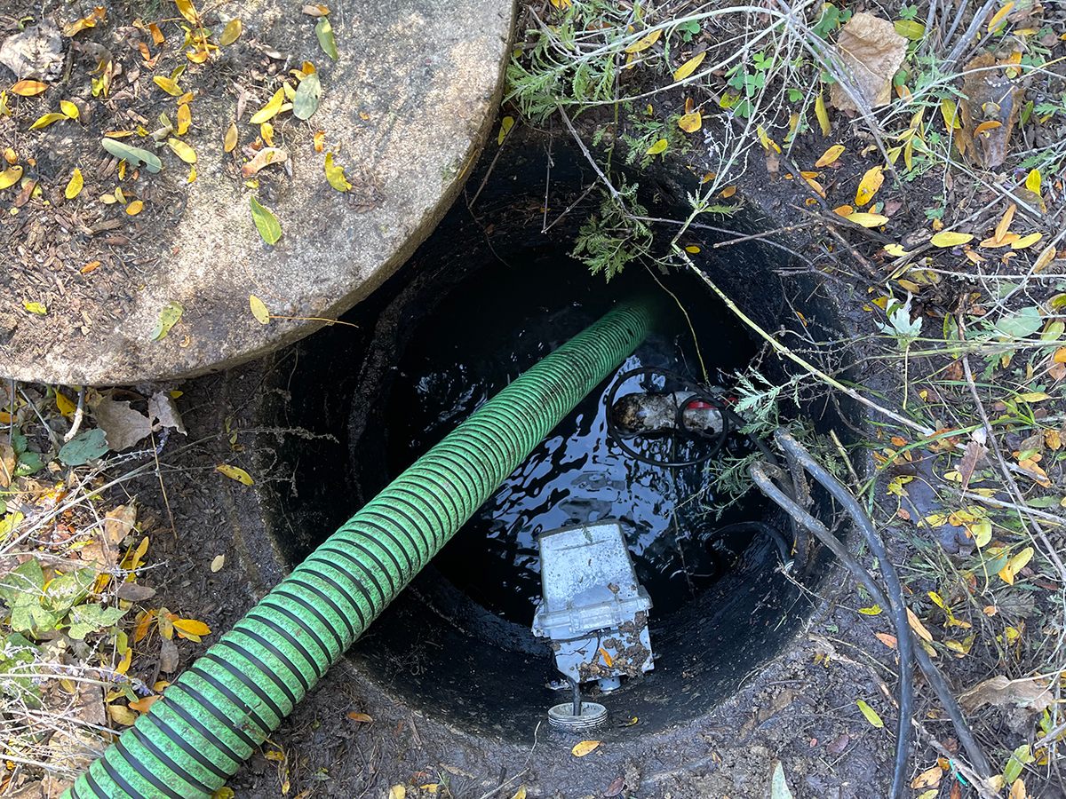 When to Pump Out a Septic Tank?