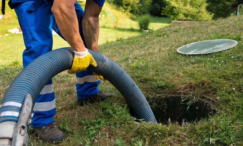 4 Major Benefits of Septic Tank Pumping
