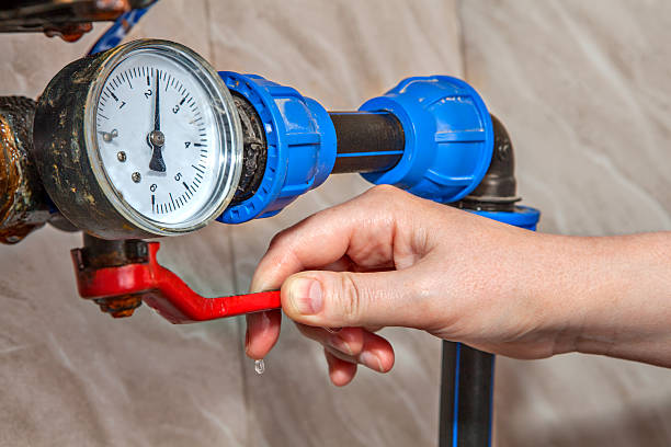 Does High Water Pressure Damage Plumbing?