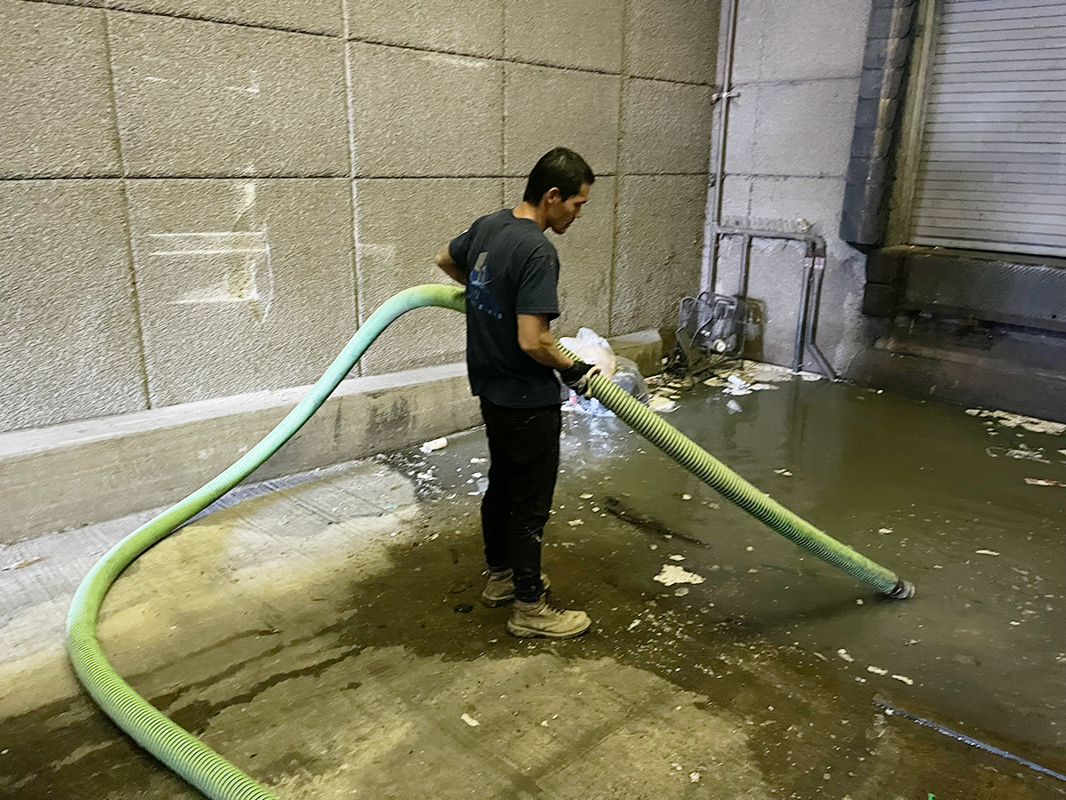 Effects of a Clogged Storm Drain and Possible Solutions