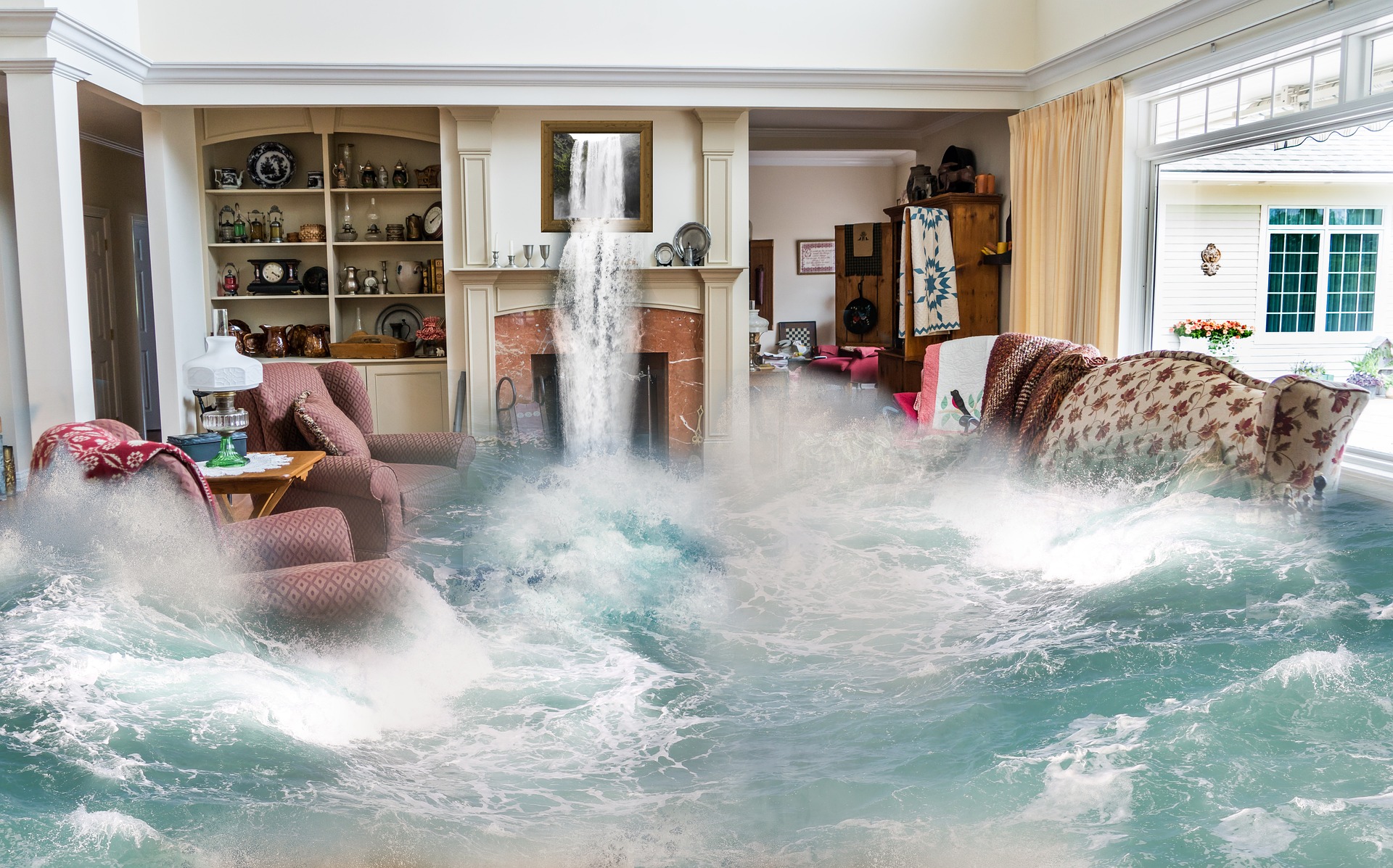Why You Need Flood Prevention Systems in Illinois
