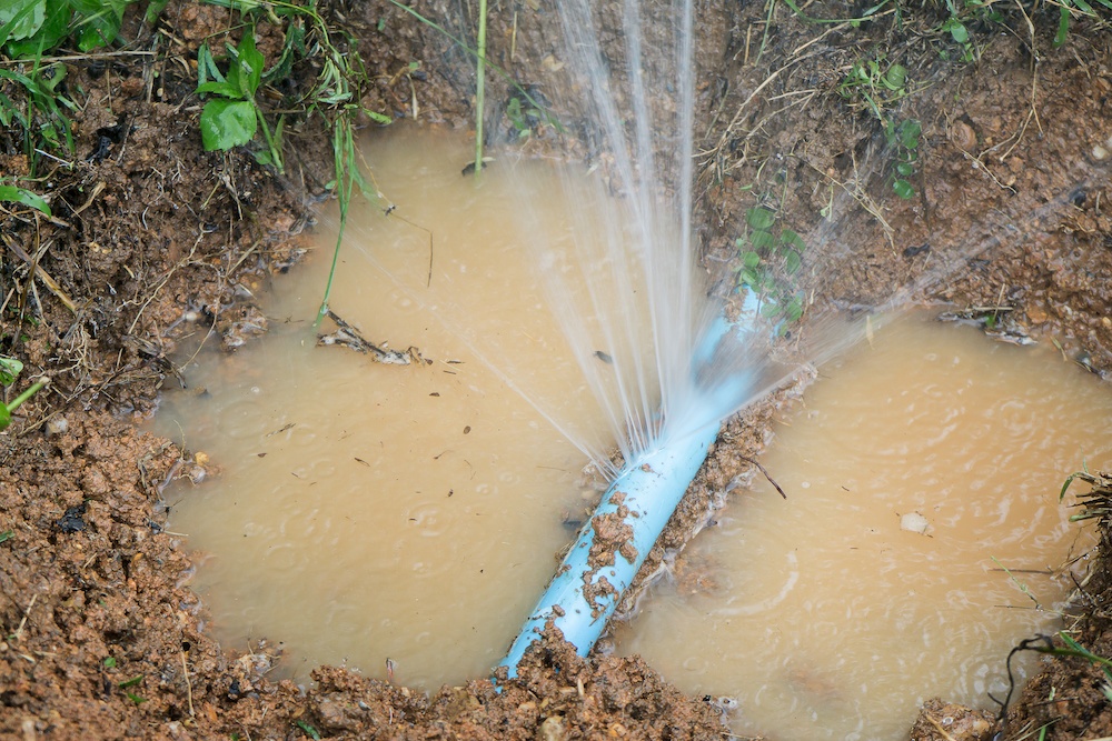 The Risks of Undetected Sewer Leaks