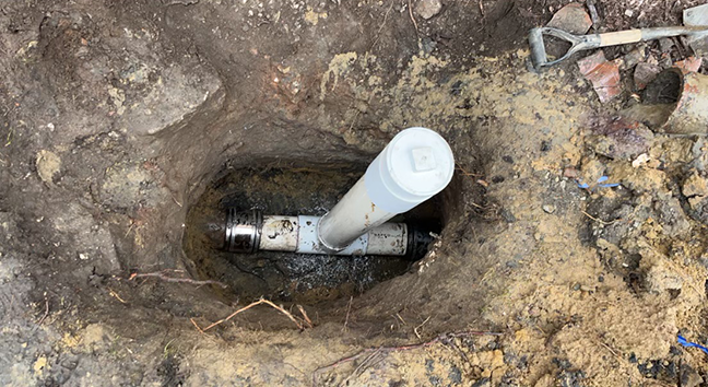 Why Installing an Outside Sewer Cleanout is a Good Idea