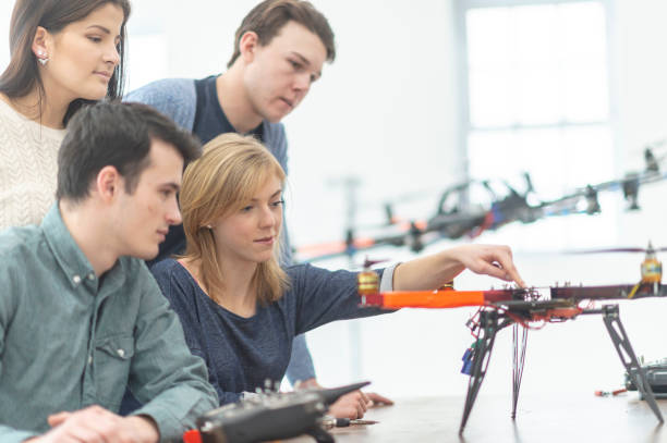 Unlocking Drone Potential: Strategic Online Courses for Professionals